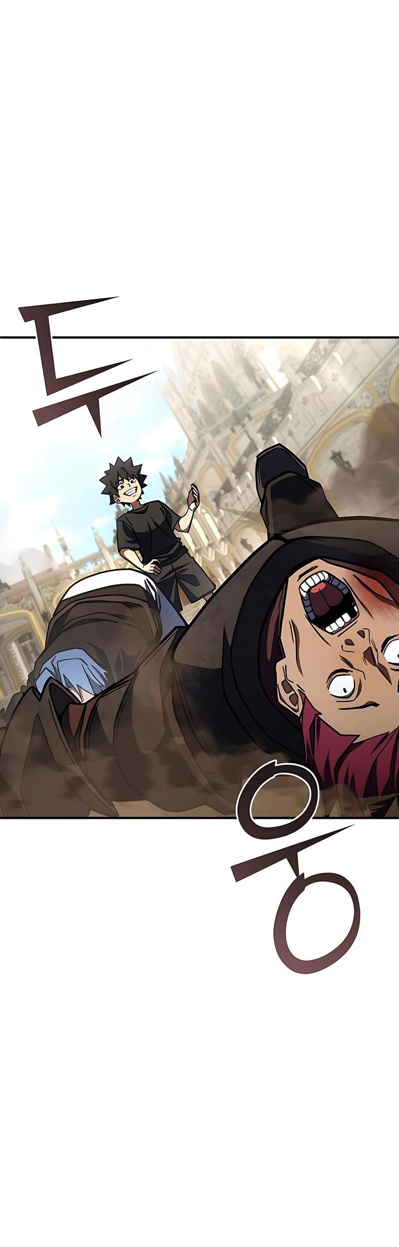 I Picked A Hammer To Save The World Chapter 26 - halaman 12