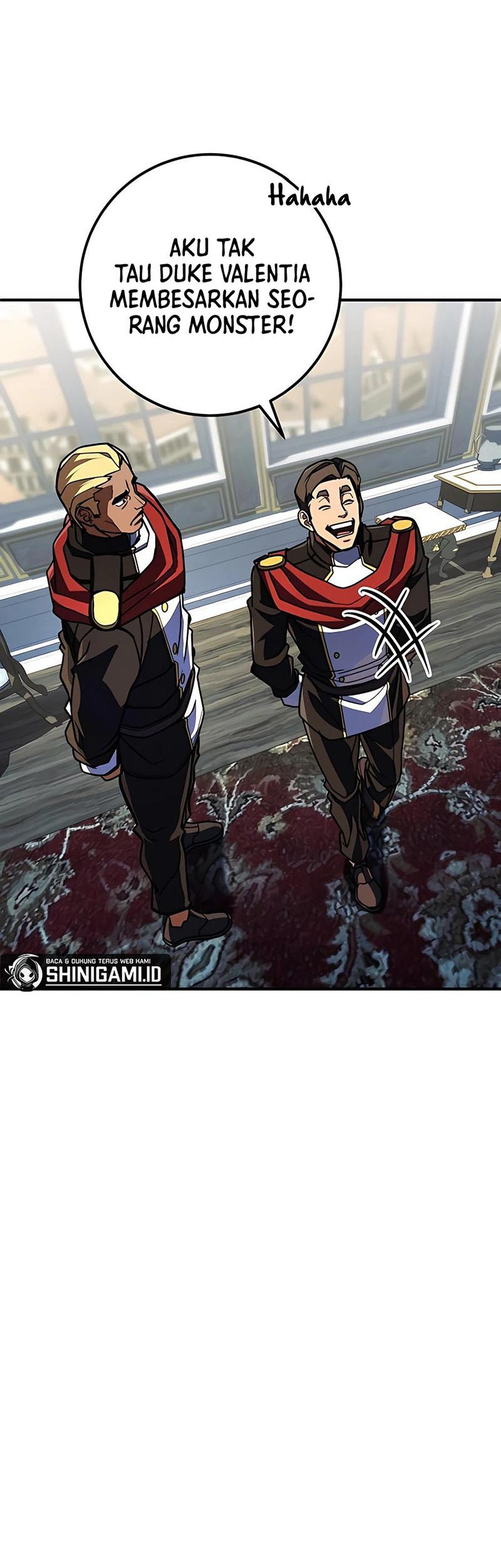 I Picked A Hammer To Save The World Chapter 26 - halaman 15
