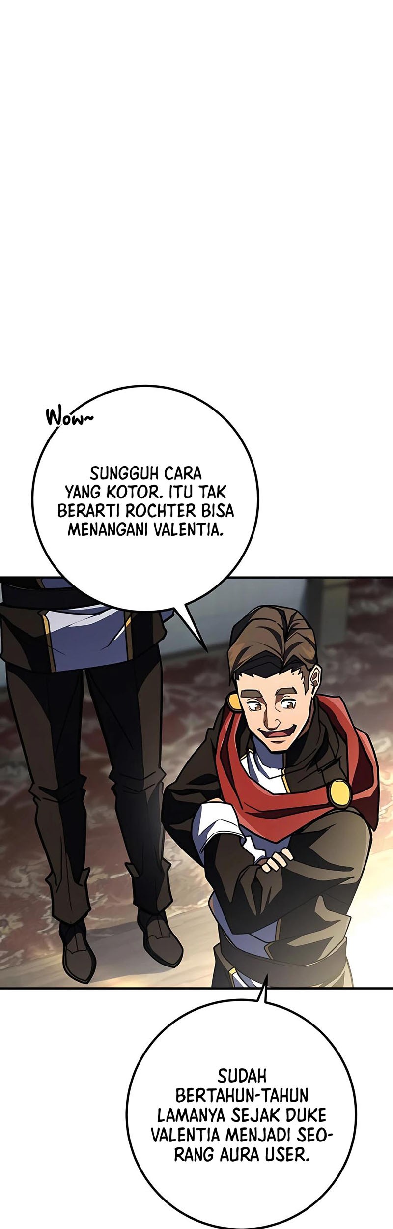 I Picked A Hammer To Save The World Chapter 26 - halaman 19