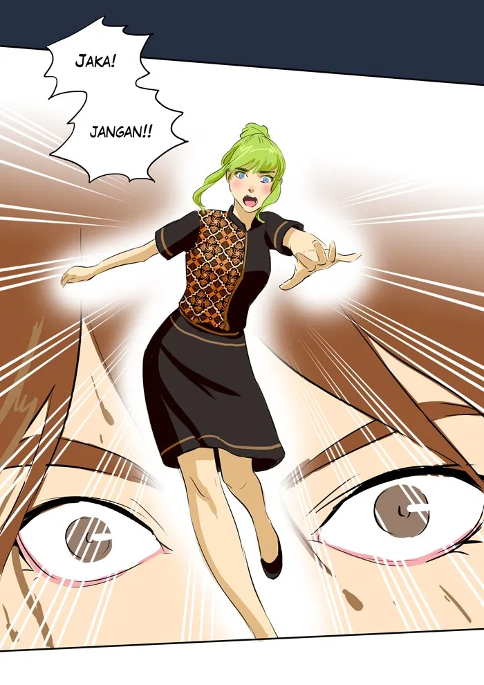 I Picked A Hammer To Save The World Chapter 26 - halaman 30