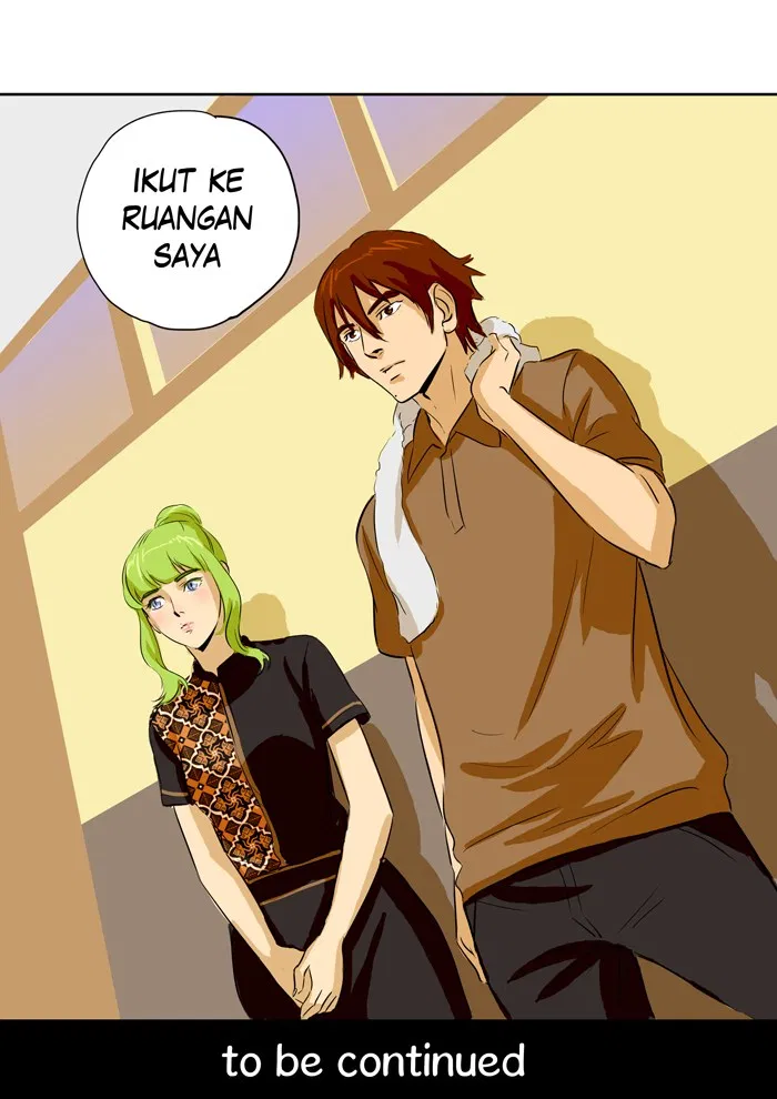 I Picked A Hammer To Save The World Chapter 26 - halaman 46