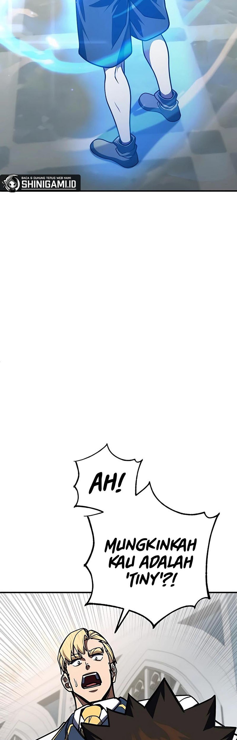 I Picked A Hammer To Save The World Chapter 26 - halaman 49
