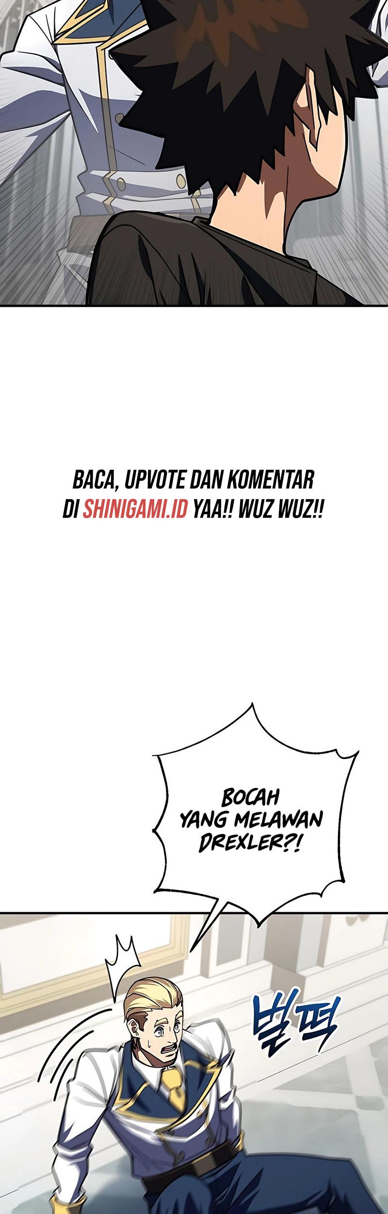 I Picked A Hammer To Save The World Chapter 26 - halaman 50