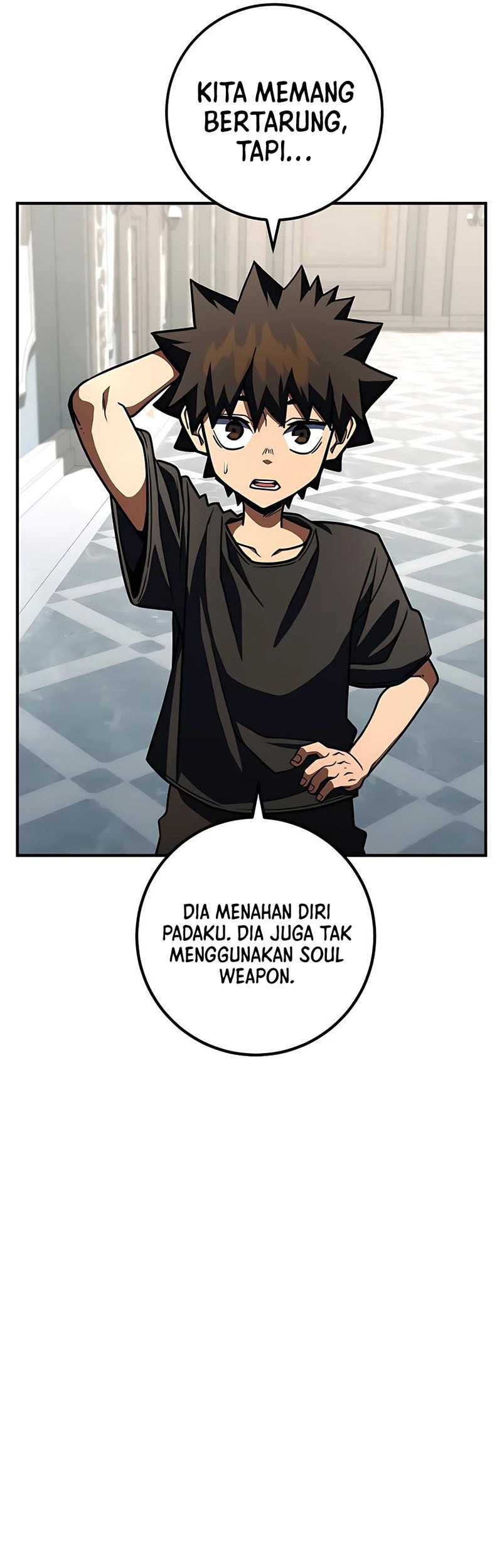 I Picked A Hammer To Save The World Chapter 26 - halaman 52