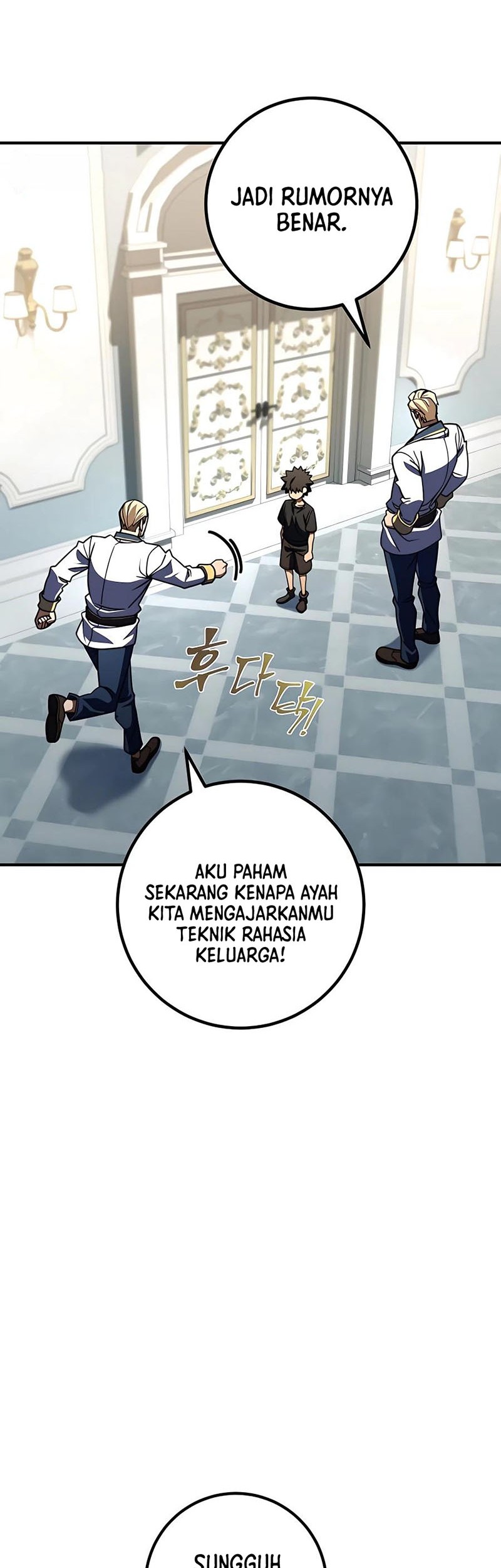 I Picked A Hammer To Save The World Chapter 26 - halaman 53