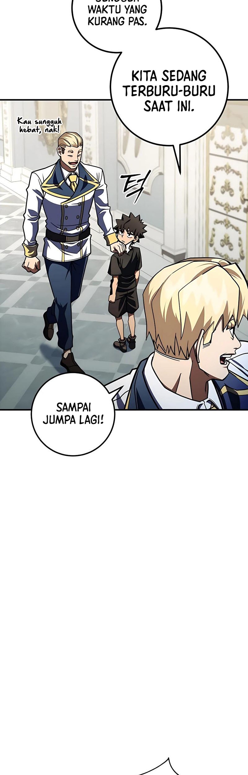 I Picked A Hammer To Save The World Chapter 26 - halaman 54