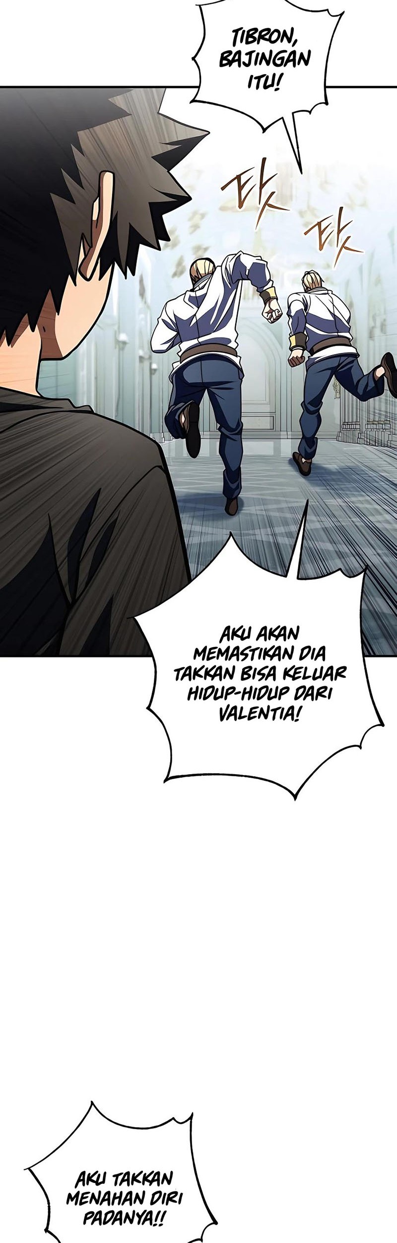 I Picked A Hammer To Save The World Chapter 26 - halaman 55