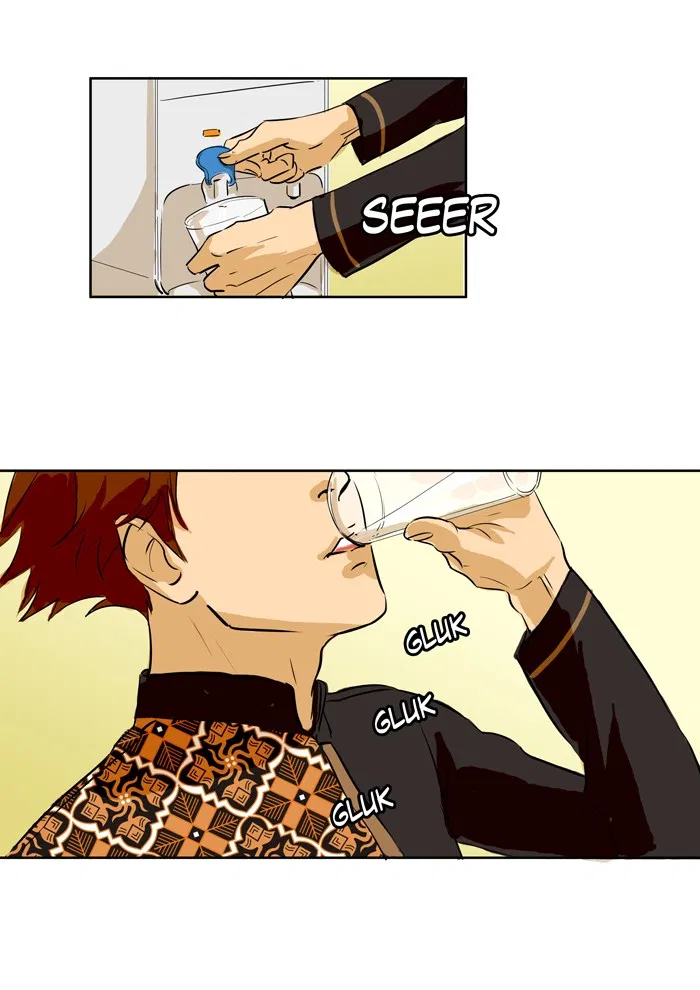 I Picked A Hammer To Save The World Chapter 26 - halaman 6