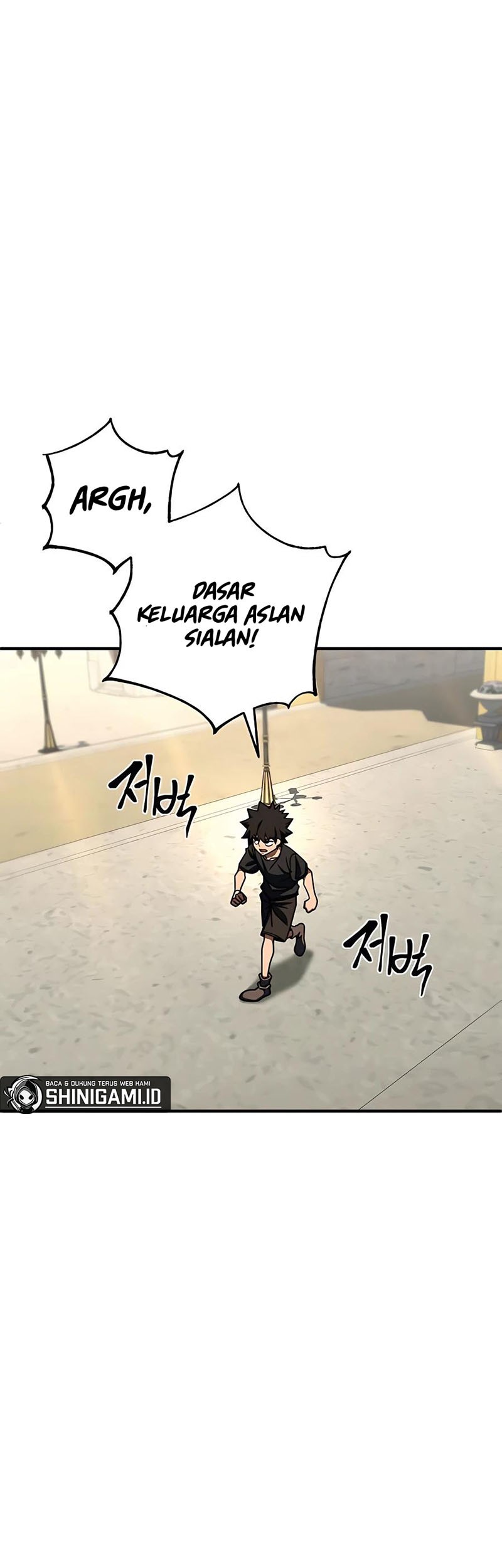 I Picked A Hammer To Save The World Chapter 26 - halaman 62