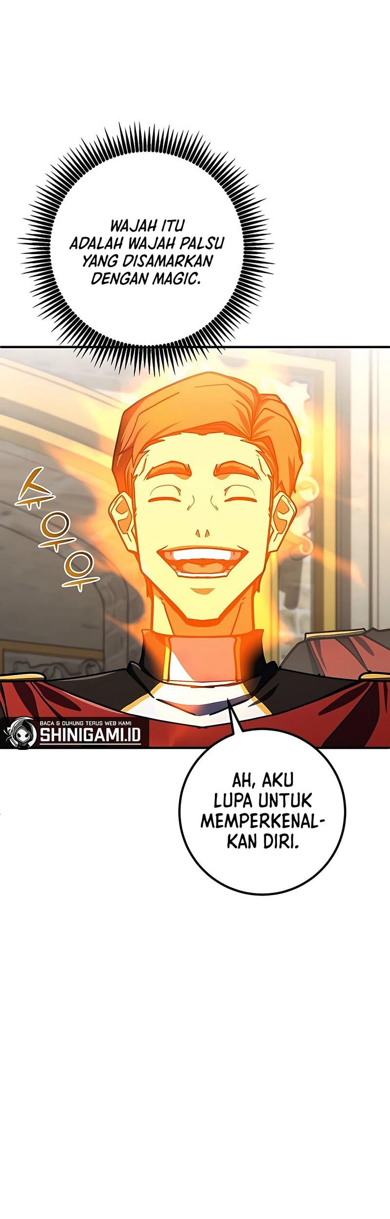 I Picked A Hammer To Save The World Chapter 26 - halaman 70
