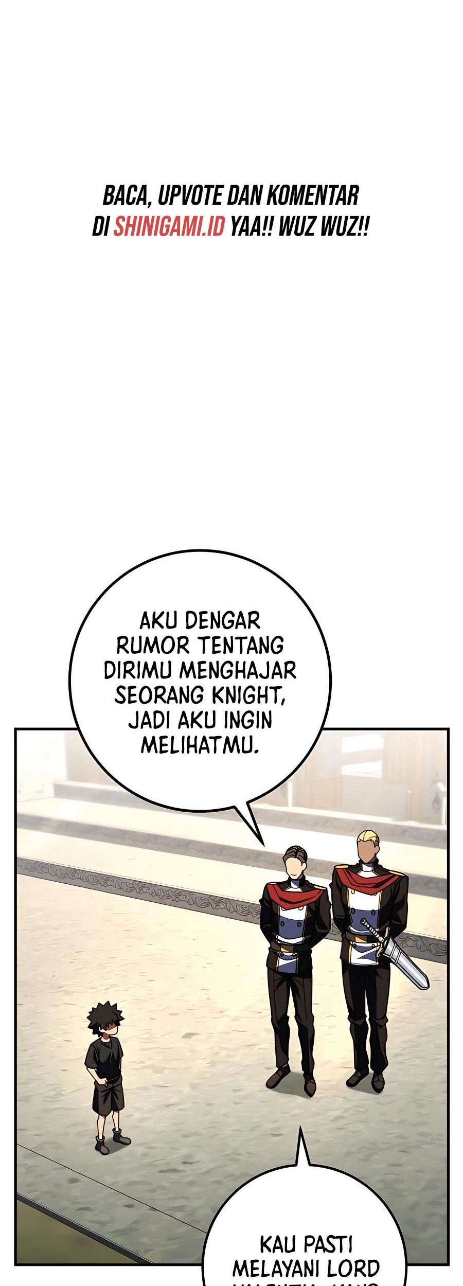 I Picked A Hammer To Save The World Chapter 26 - halaman 73