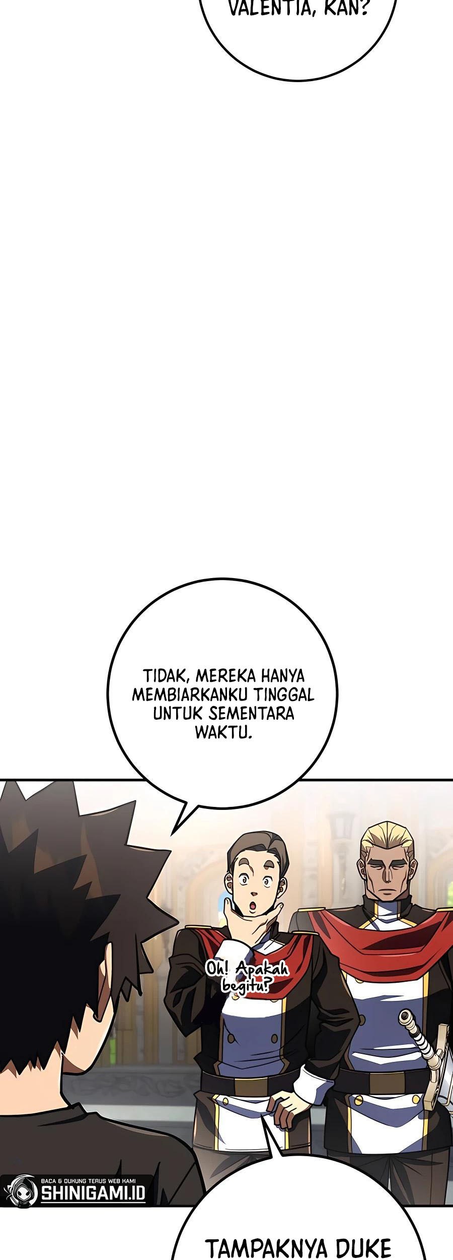 I Picked A Hammer To Save The World Chapter 26 - halaman 74