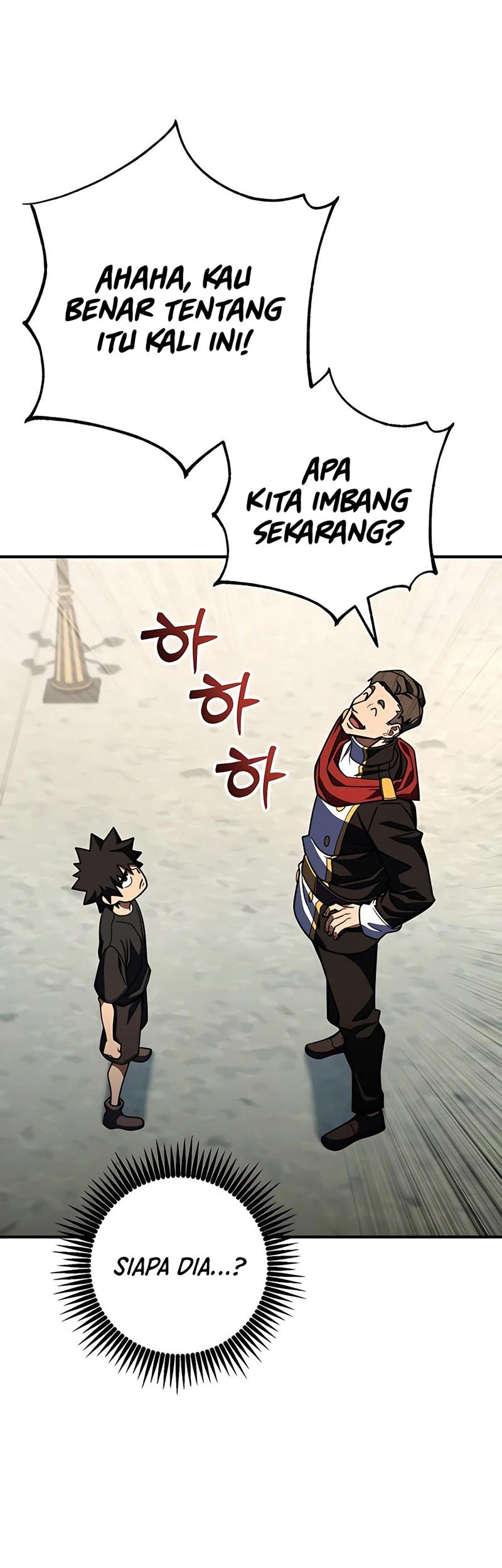I Picked A Hammer To Save The World Chapter 26 - halaman 78