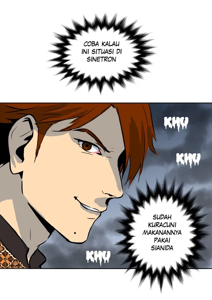 I Picked A Hammer To Save The World Chapter 26 - halaman 8