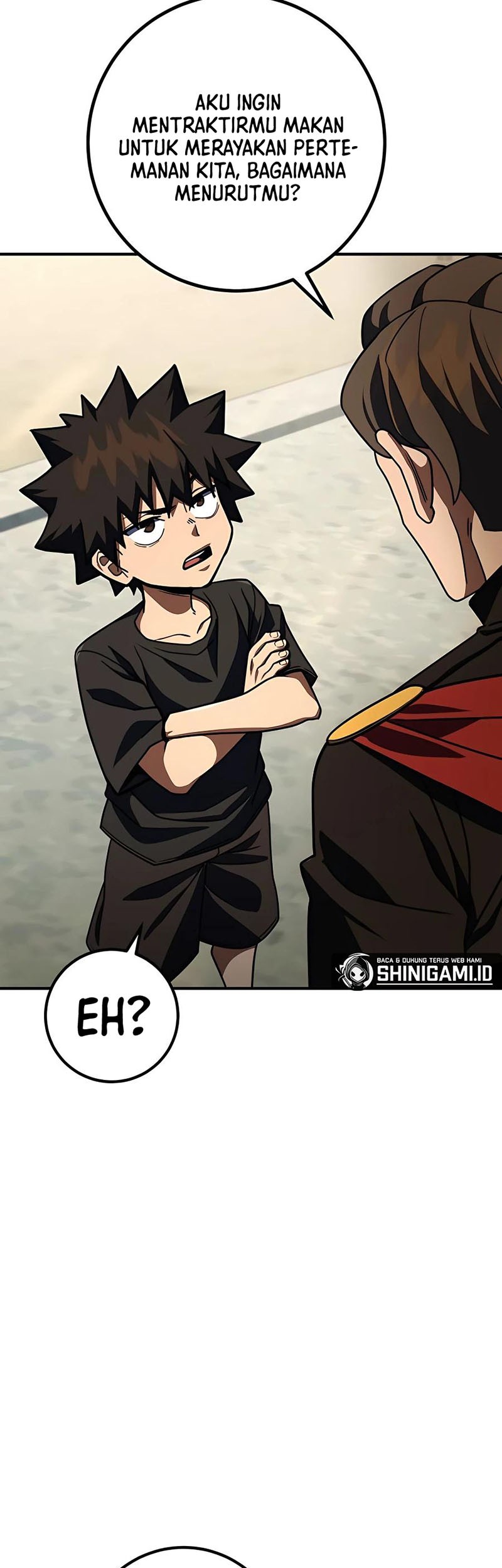 I Picked A Hammer To Save The World Chapter 26 - halaman 80