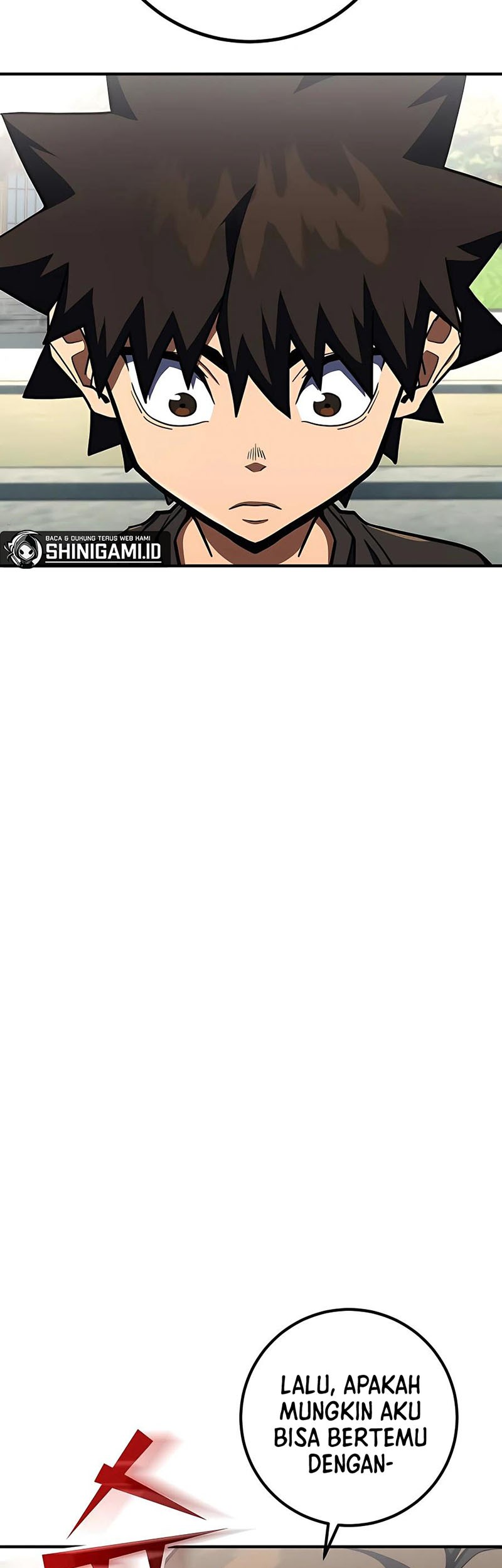 I Picked A Hammer To Save The World Chapter 26 - halaman 85