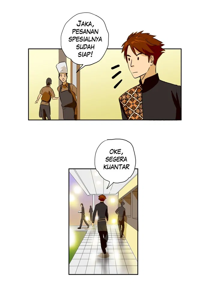 I Picked A Hammer To Save The World Chapter 26 - halaman 9