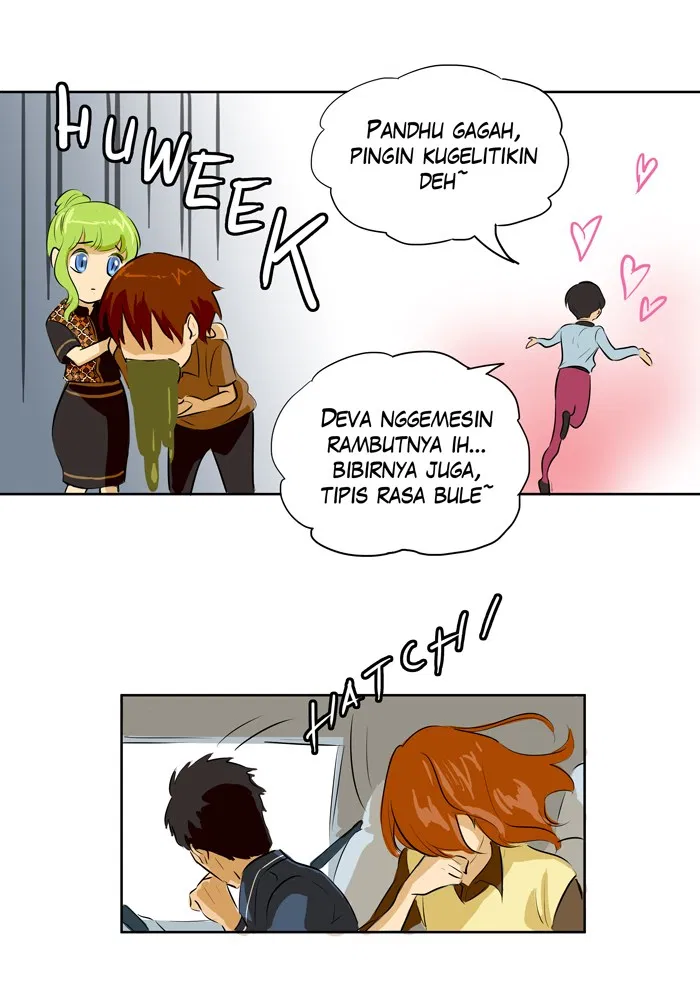 I Picked A Hammer To Save The World Chapter 27 - halaman 11