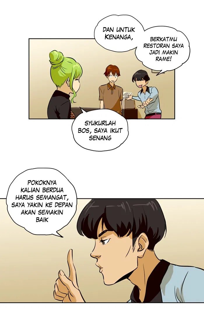 I Picked A Hammer To Save The World Chapter 27 - halaman 14