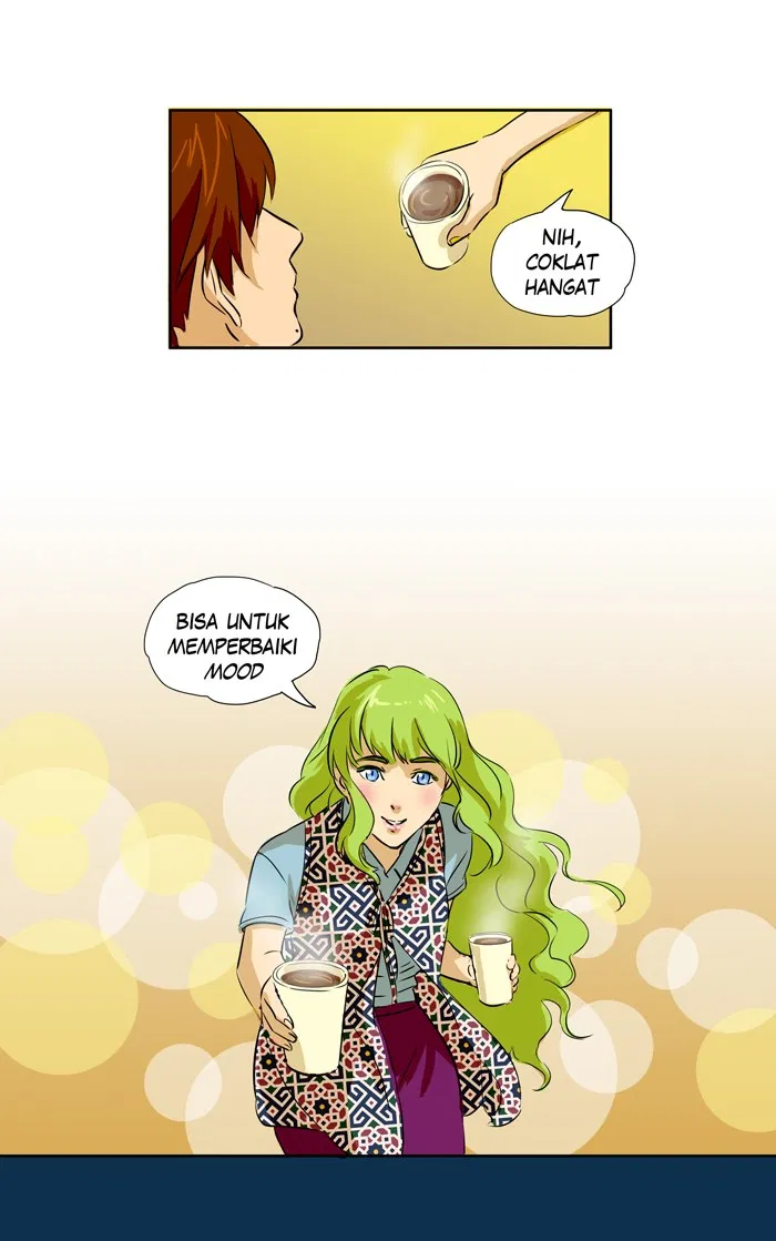 I Picked A Hammer To Save The World Chapter 27 - halaman 17