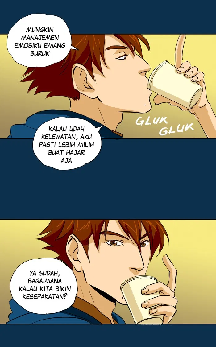 I Picked A Hammer To Save The World Chapter 27 - halaman 21