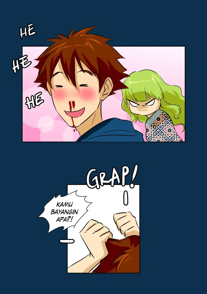 I Picked A Hammer To Save The World Chapter 27 - halaman 25