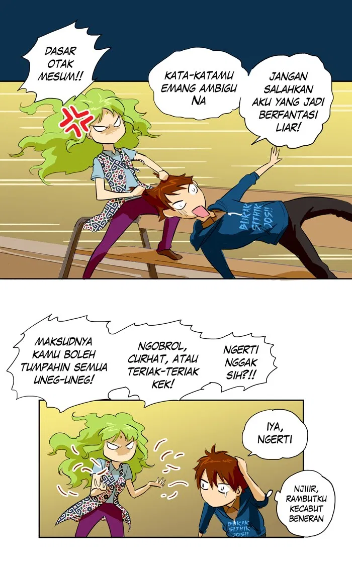 I Picked A Hammer To Save The World Chapter 27 - halaman 26