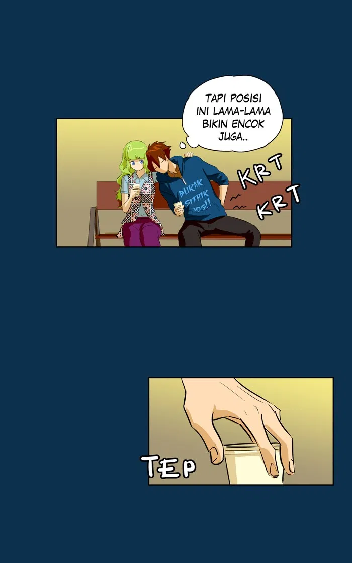 I Picked A Hammer To Save The World Chapter 27 - halaman 32