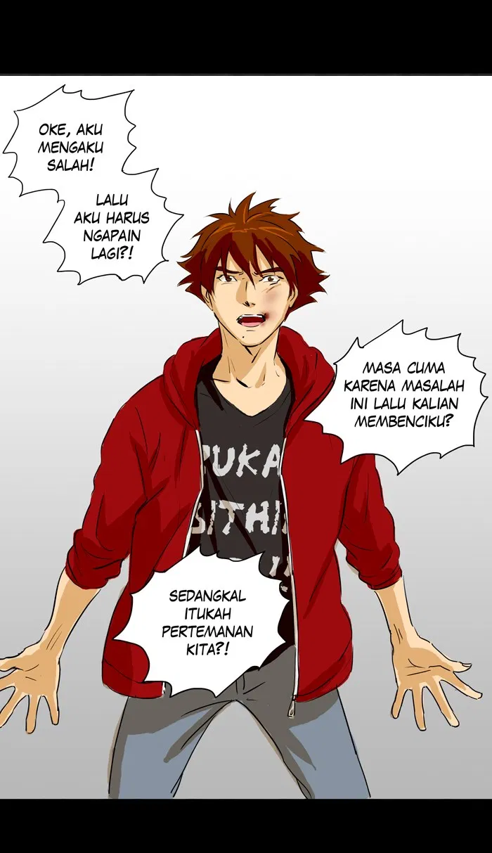 I Picked A Hammer To Save The World Chapter 27 - halaman 43