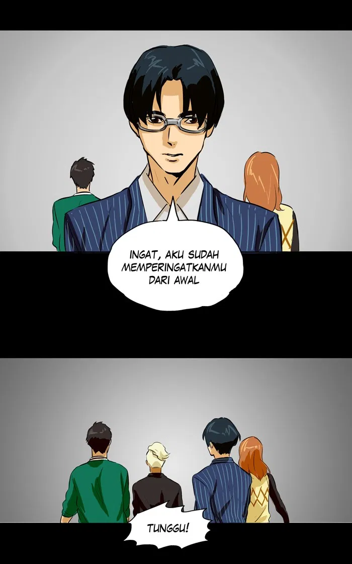 I Picked A Hammer To Save The World Chapter 27 - halaman 45