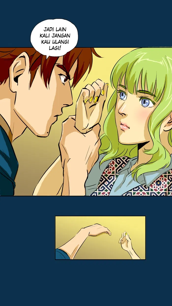 I Picked A Hammer To Save The World Chapter 27 - halaman 49