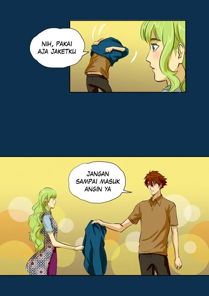 I Picked A Hammer To Save The World Chapter 27 - halaman 51