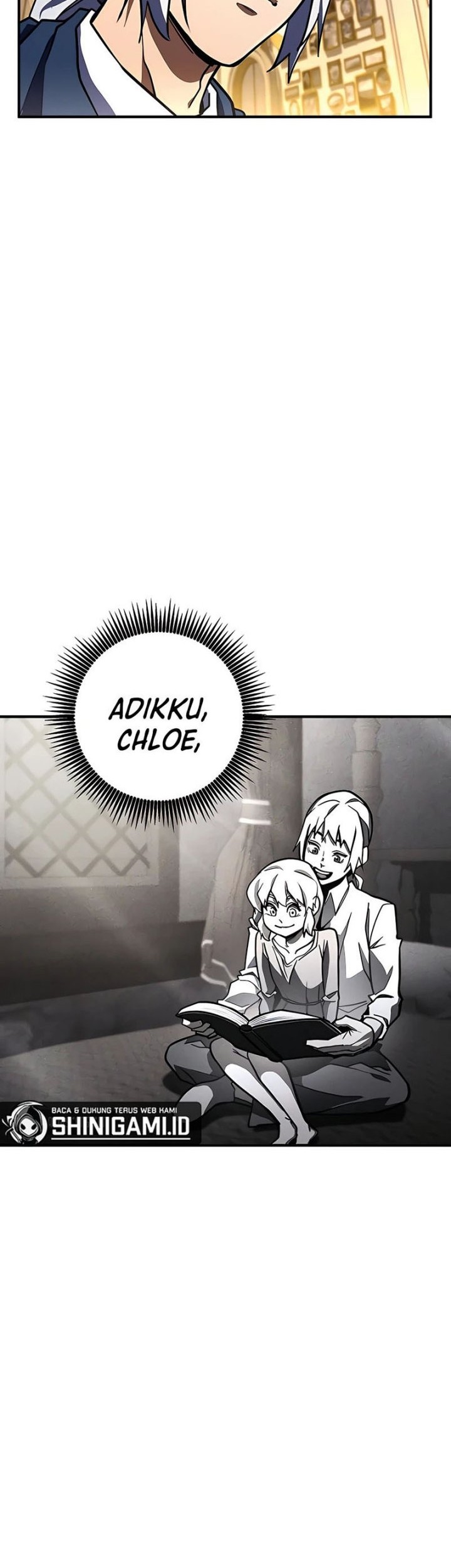 I Picked A Hammer To Save The World Chapter 27 - halaman 59
