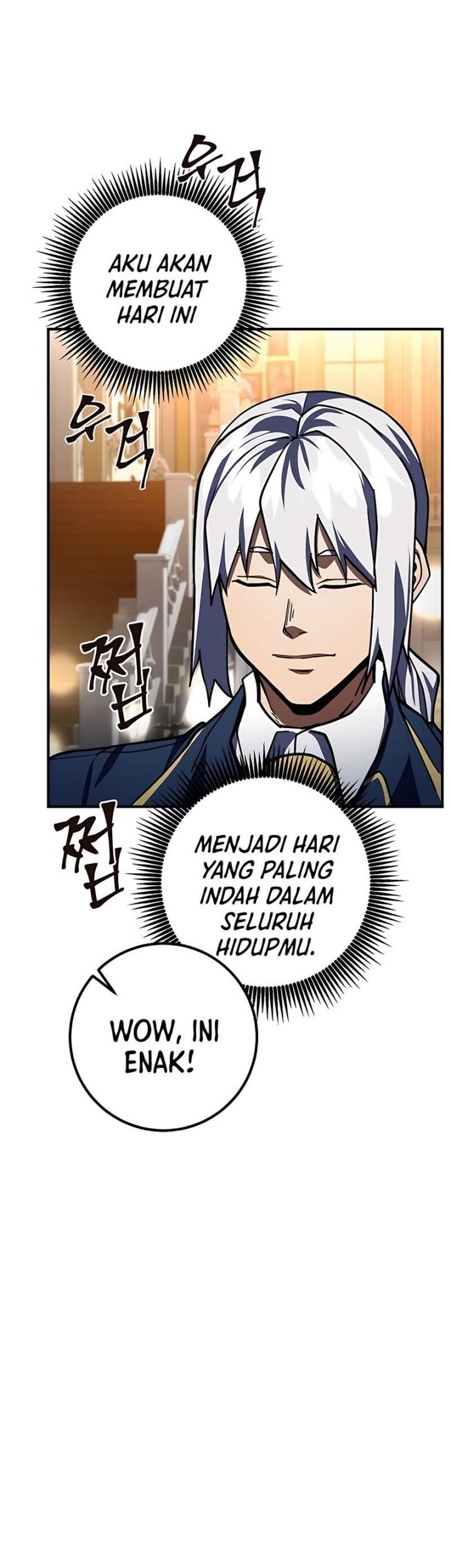 I Picked A Hammer To Save The World Chapter 27 - halaman 60