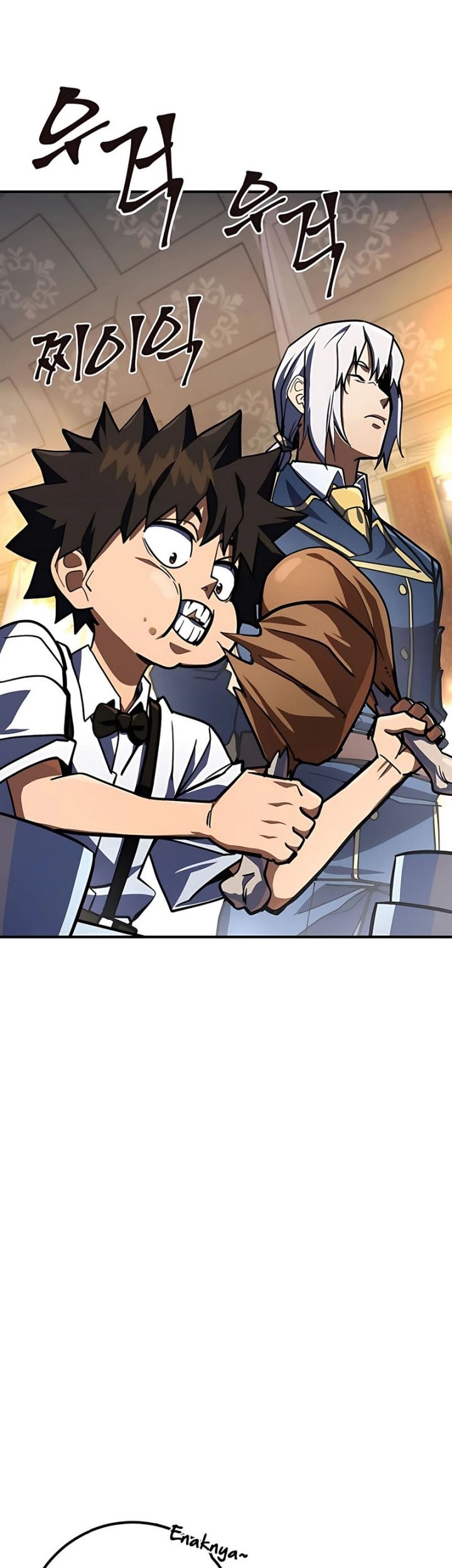 I Picked A Hammer To Save The World Chapter 27 - halaman 62