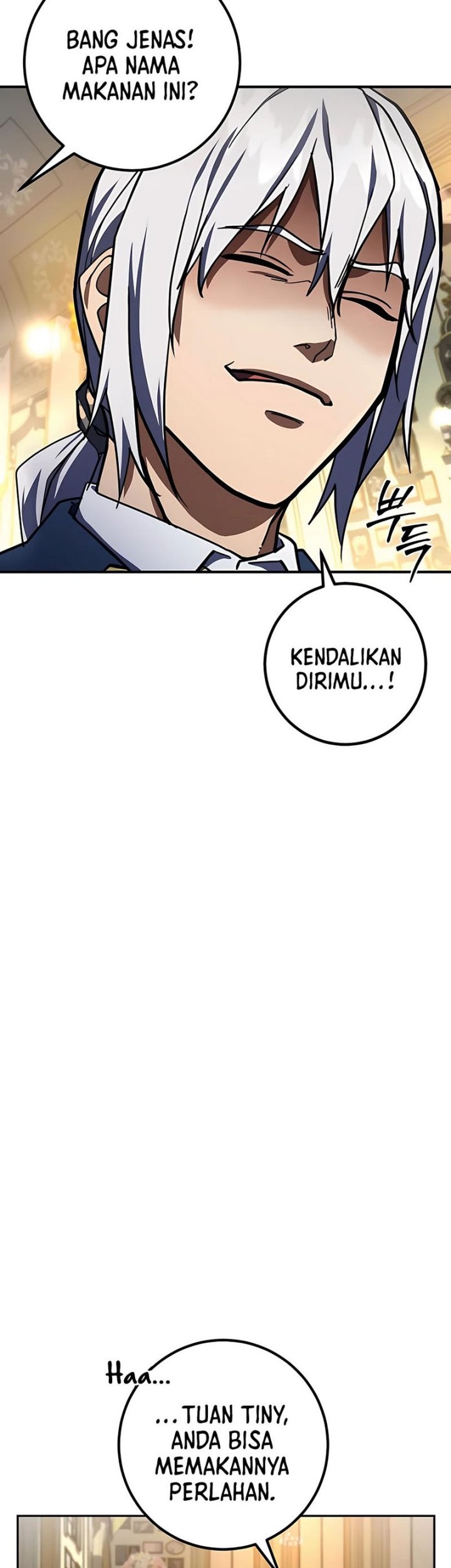 I Picked A Hammer To Save The World Chapter 27 - halaman 63