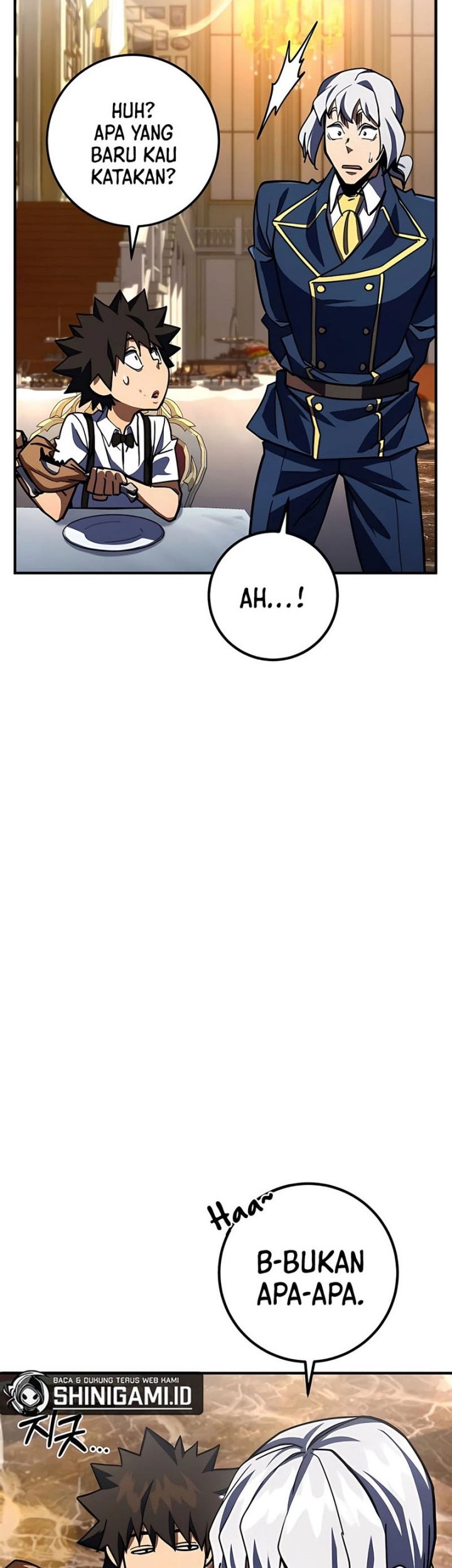 I Picked A Hammer To Save The World Chapter 27 - halaman 67