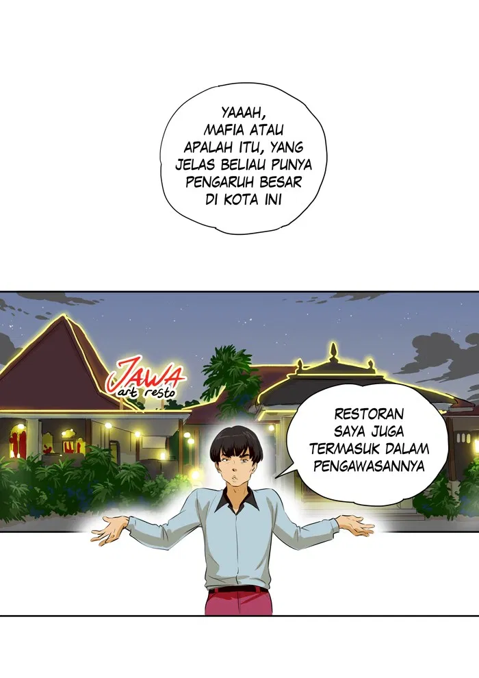 I Picked A Hammer To Save The World Chapter 27 - halaman 7
