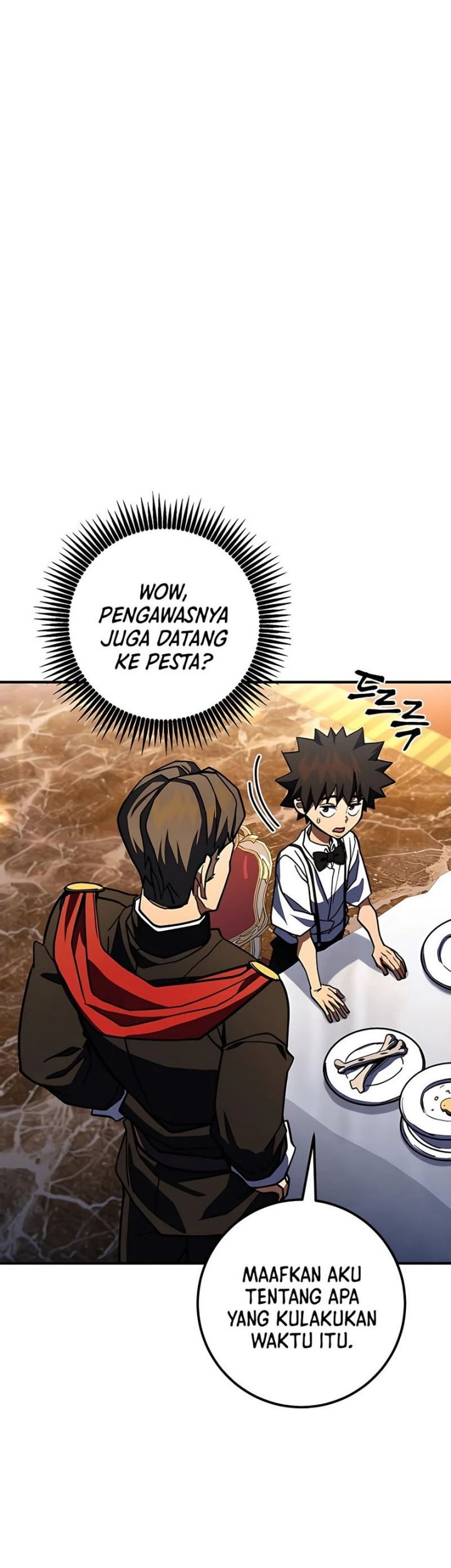 I Picked A Hammer To Save The World Chapter 27 - halaman 70