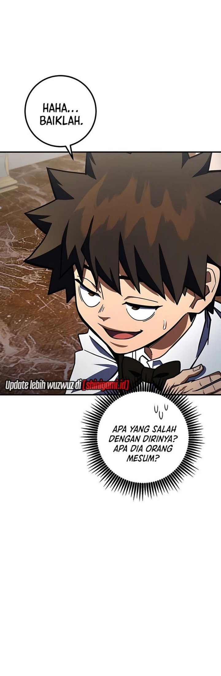 I Picked A Hammer To Save The World Chapter 27 - halaman 73