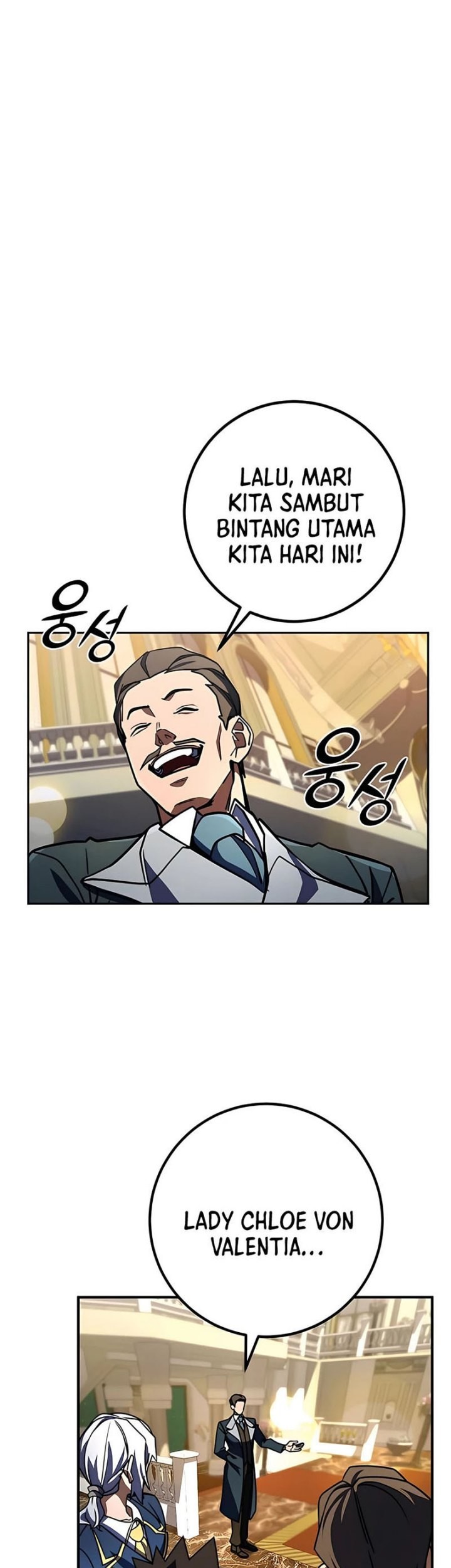 I Picked A Hammer To Save The World Chapter 27 - halaman 74