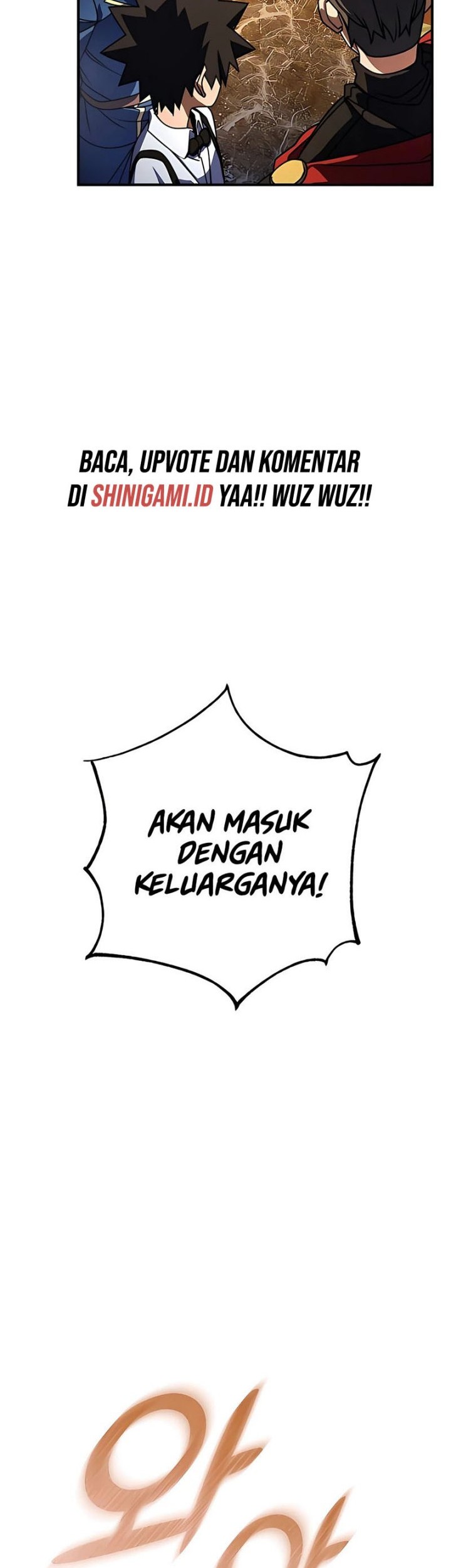 I Picked A Hammer To Save The World Chapter 27 - halaman 75