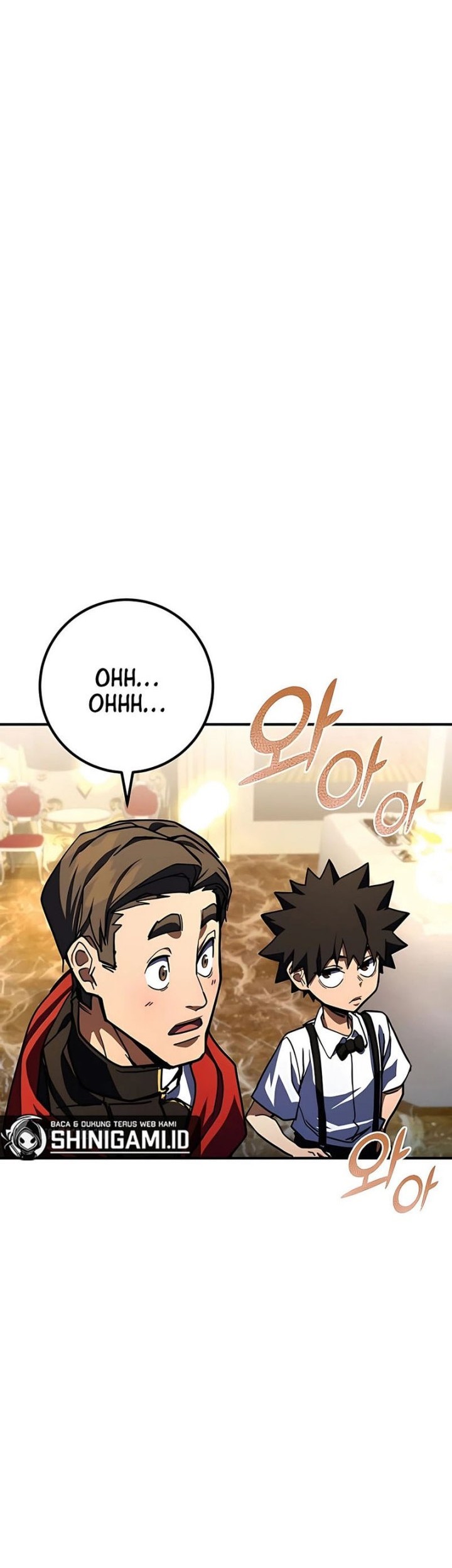 I Picked A Hammer To Save The World Chapter 27 - halaman 79