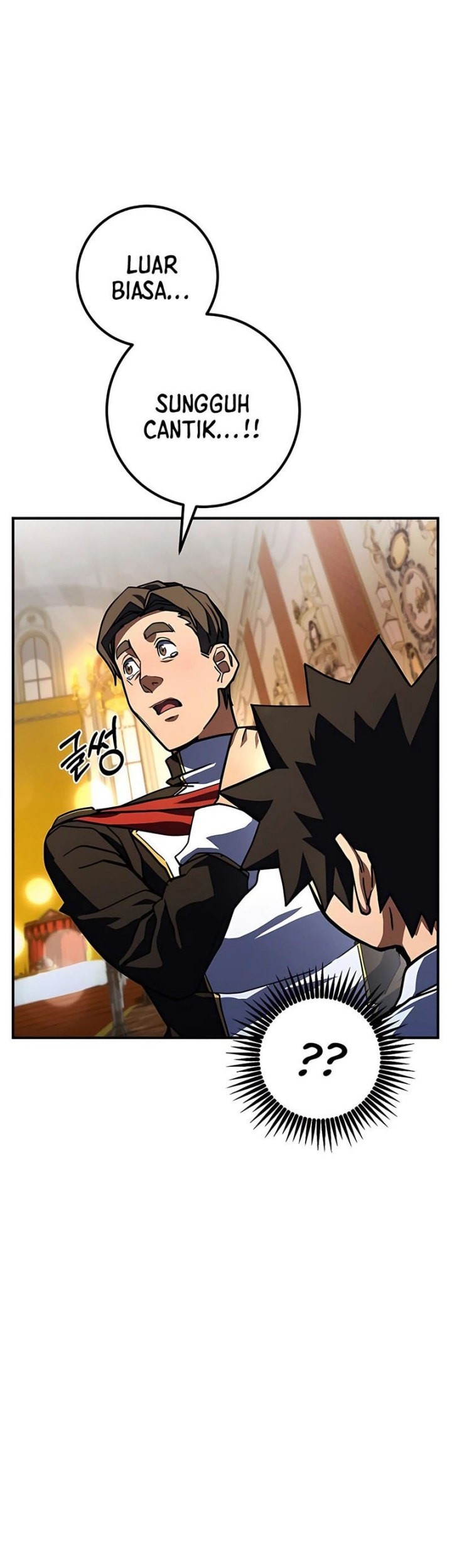 I Picked A Hammer To Save The World Chapter 27 - halaman 80
