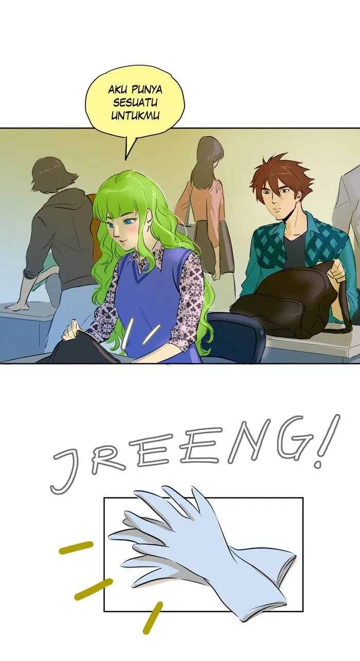 I Picked A Hammer To Save The World Chapter 28 - halaman 12