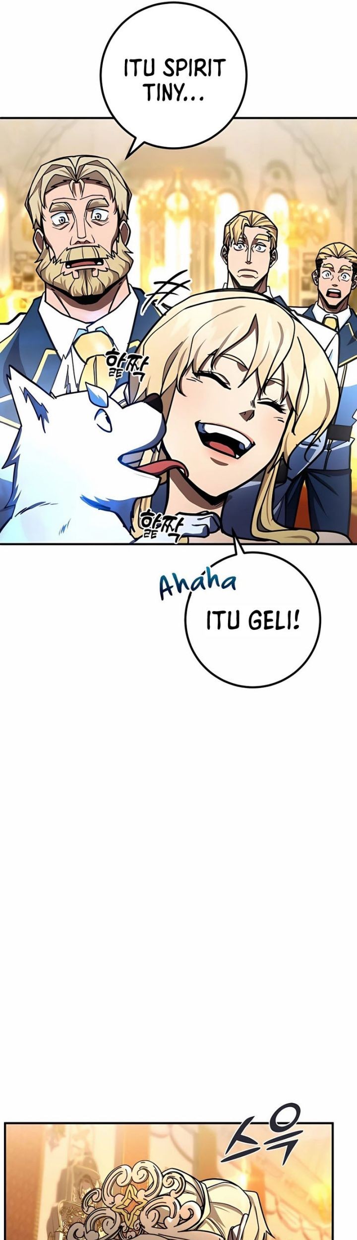 I Picked A Hammer To Save The World Chapter 28 - halaman 14