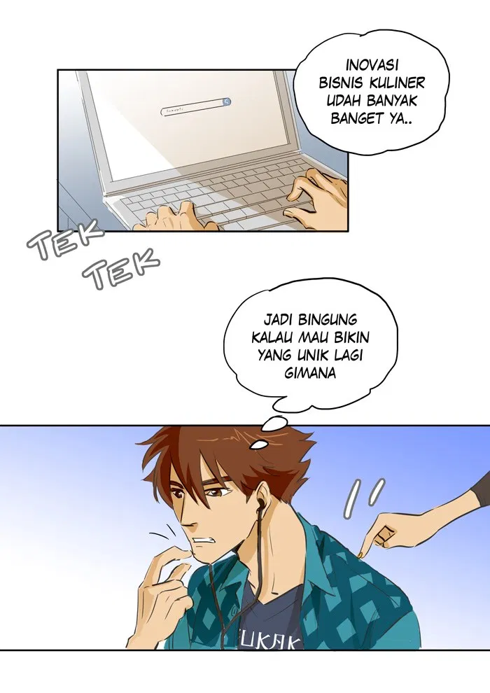 I Picked A Hammer To Save The World Chapter 28 - halaman 21