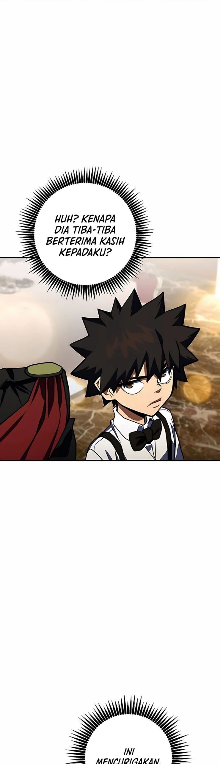 I Picked A Hammer To Save The World Chapter 28 - halaman 24
