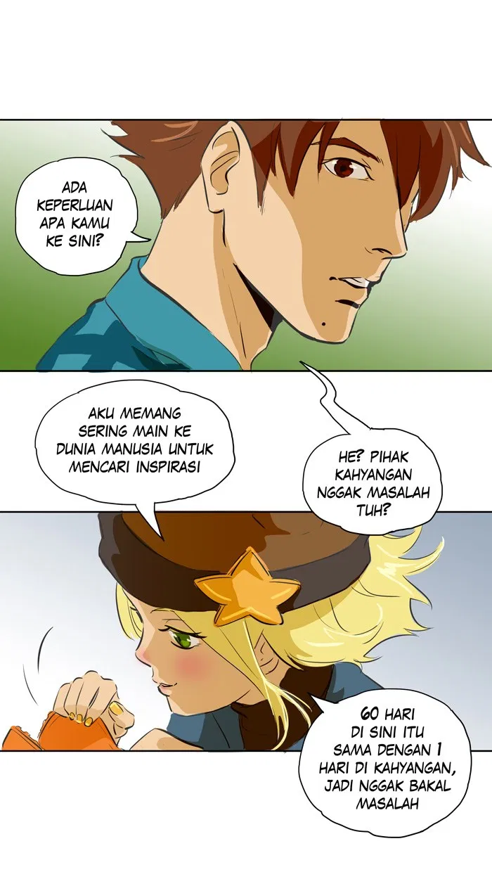 I Picked A Hammer To Save The World Chapter 28 - halaman 25