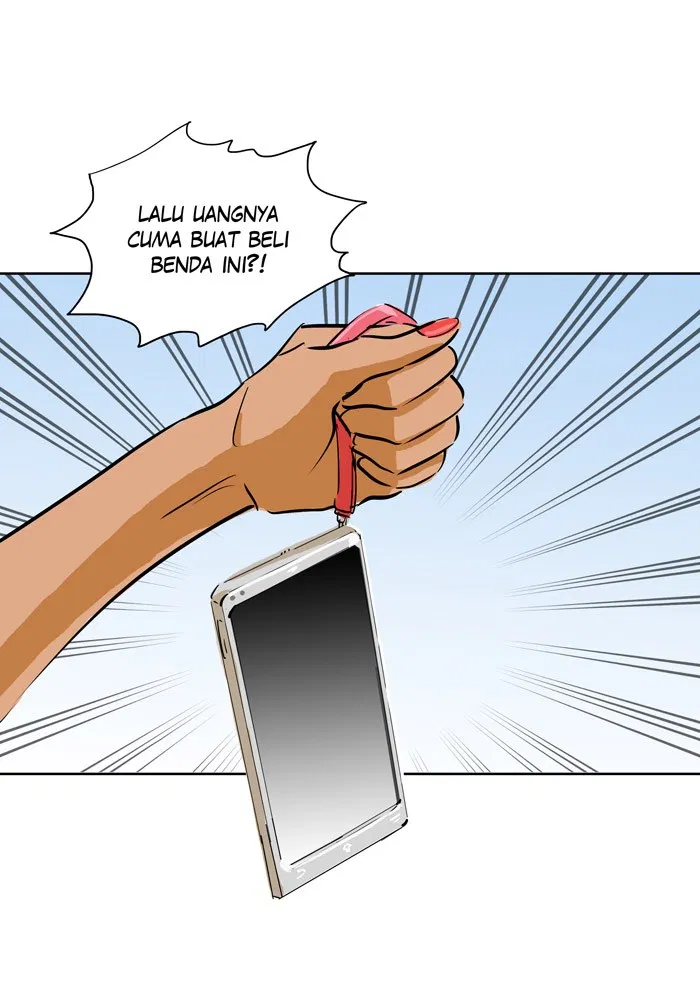 I Picked A Hammer To Save The World Chapter 28 - halaman 3